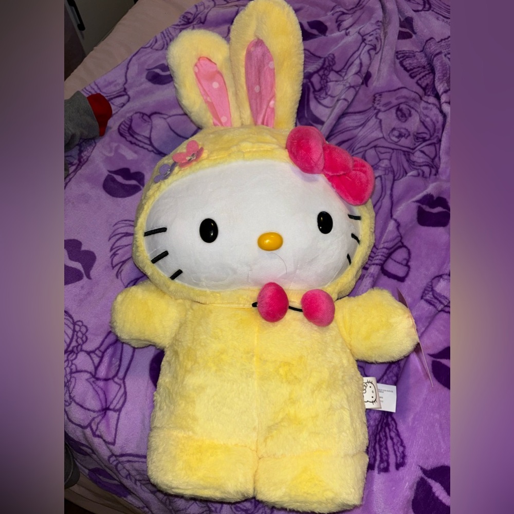 Hello kitty